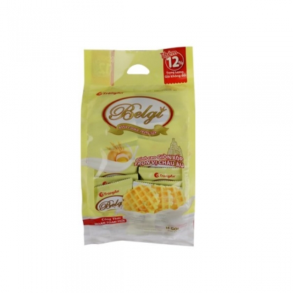 BELGI - BUTTER EGG COOKIES 250G